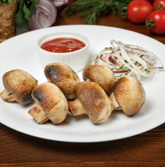 Шампиньоны