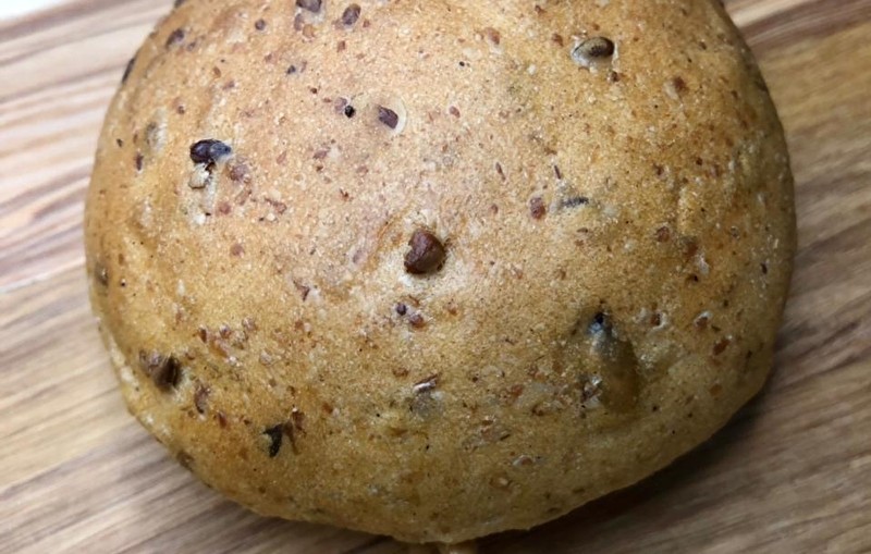 Булочка зерновая