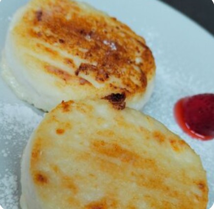 Сырники творожные