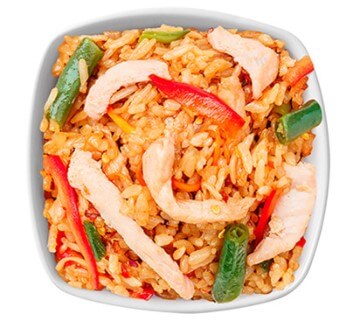 Wok острый