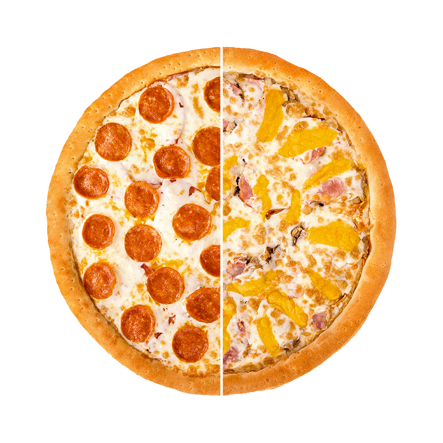 Фирменная+Пепперони 33см