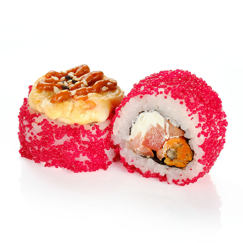 Ролл ЗАПЕЧЕННЫЙ ТОМ ЯМ