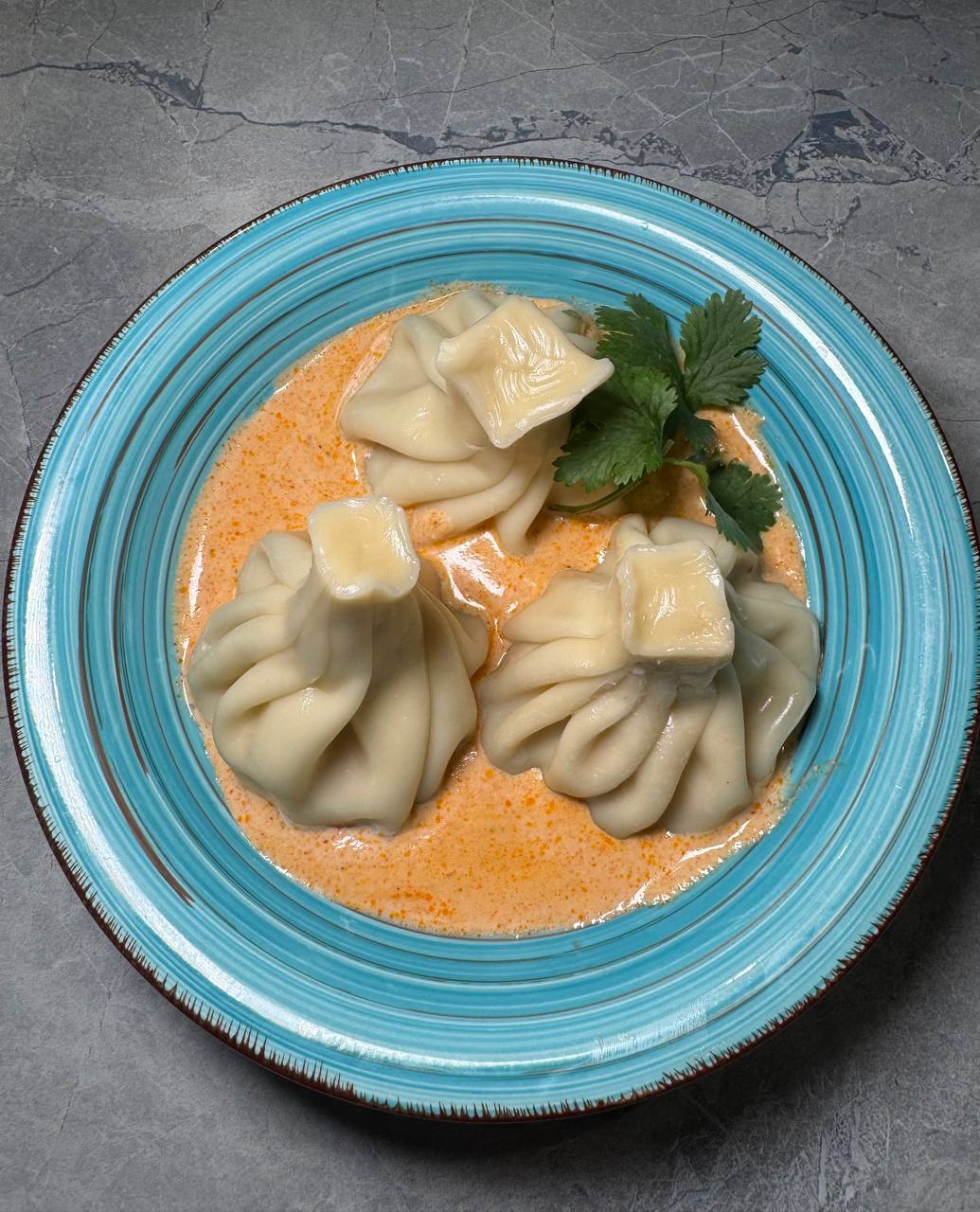 Хинкали том-ям