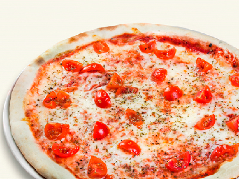 Пицца Маргарита 25 см