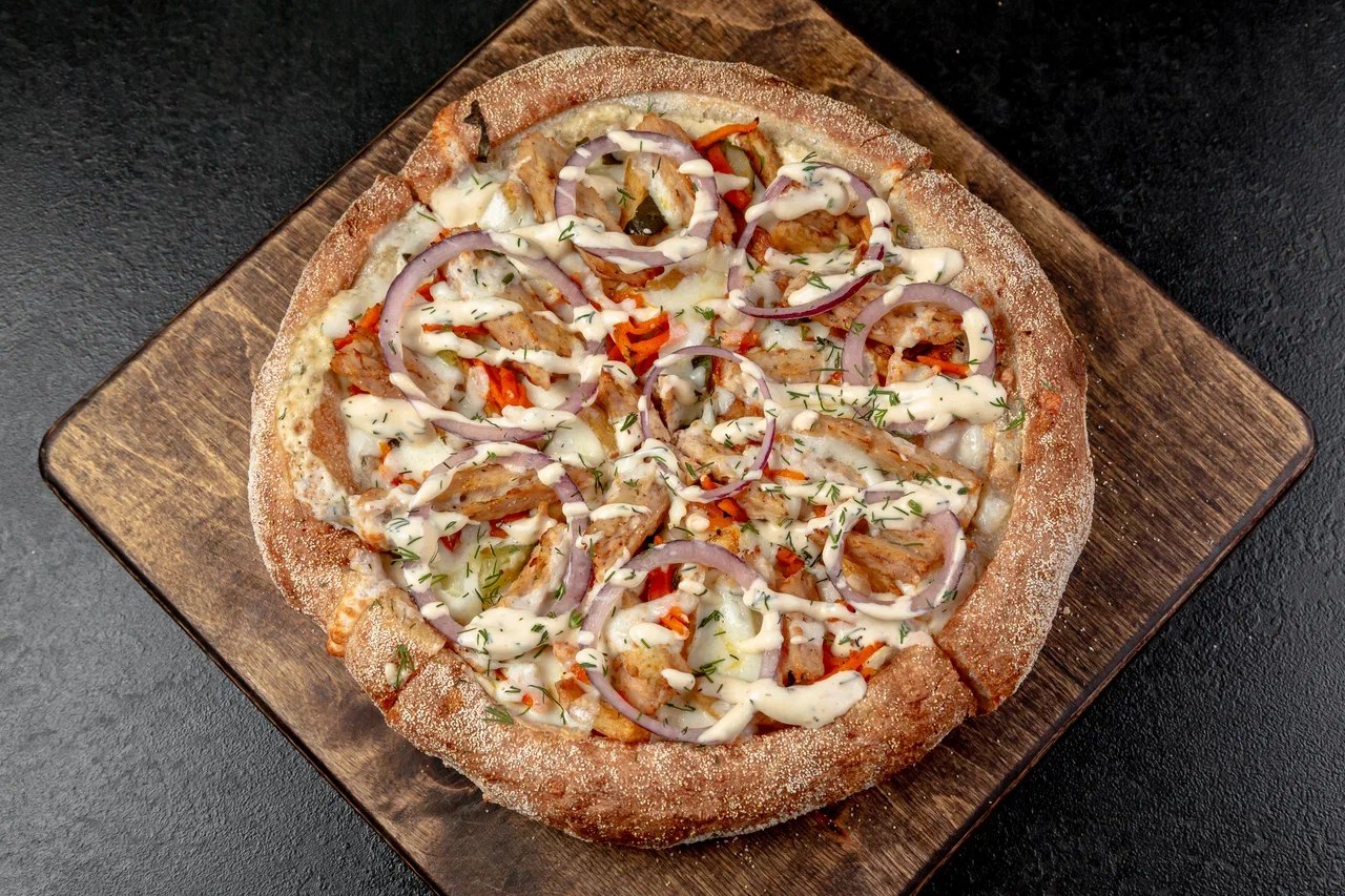 Пицца Napoli "Бурум"