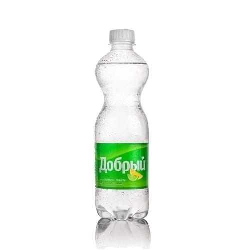 Добрый Лимон-Лайм • 0.5 л