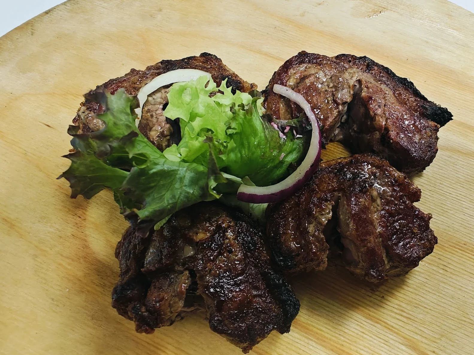 Баранина (мякоть)