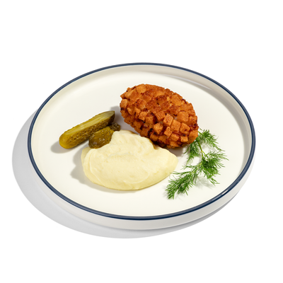 Котлета Пожарского