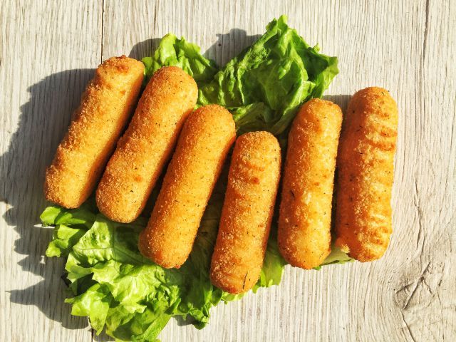 Сырные палочки