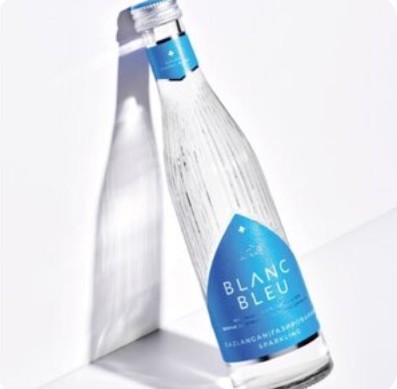 Blanc bleu газ. 0,5л