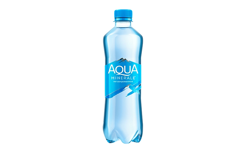 Aqua Minerale негазированная 0,5л