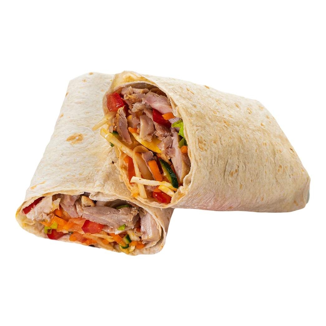 Шаурма с шашлыком Большая  465 гр