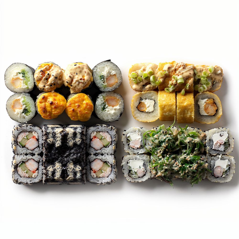 Сет "Креветочка"