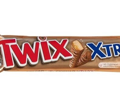 Twix Xtra