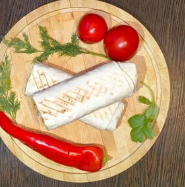 Шаверма сырная