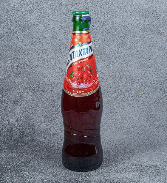 Лимонад Натахтари (Барбарис)