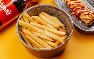 Картошка фри