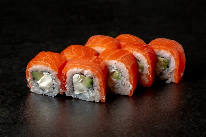 Филадельфия с авокадо