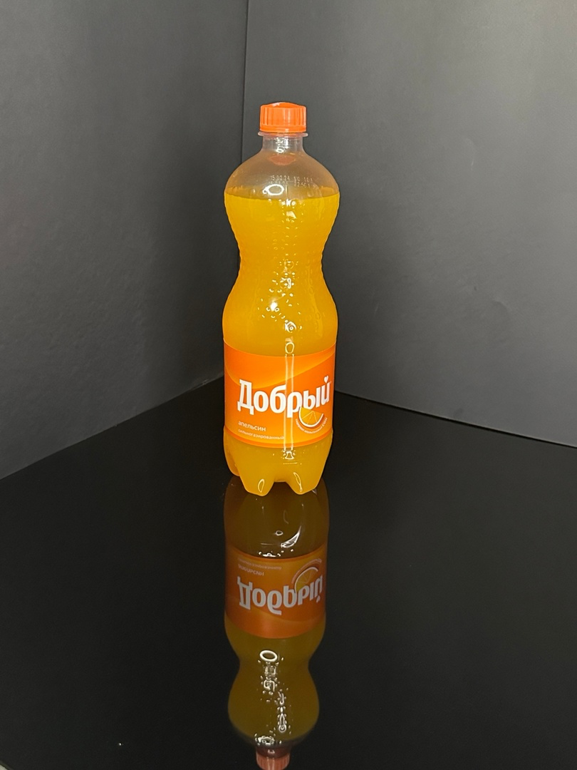Добрый Апельсин, 1л