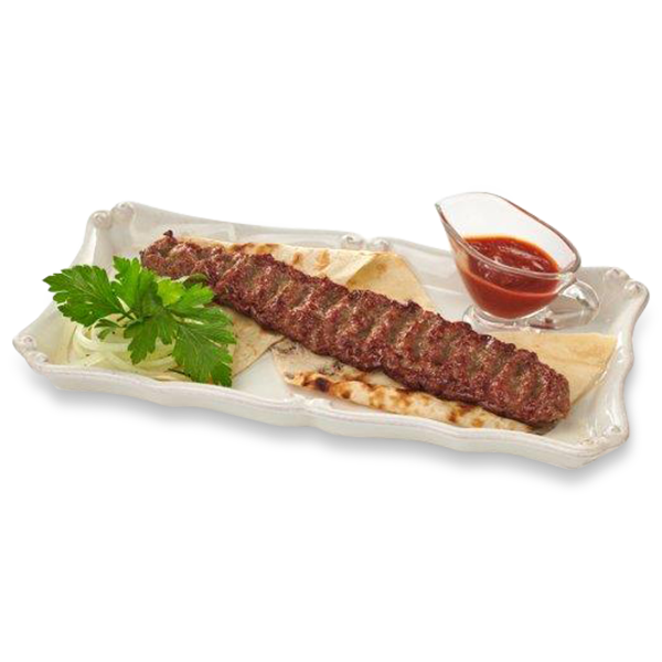 Люля-кебаб из баранины