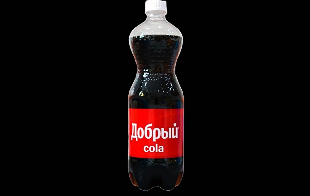 Добрый Кола 1 л