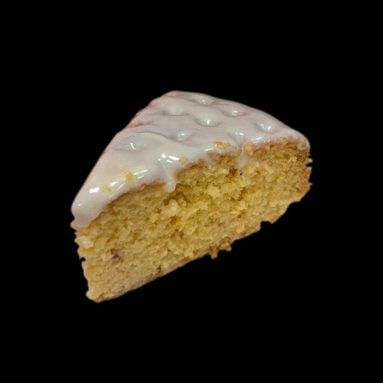 Кусок "Молочного" пирога