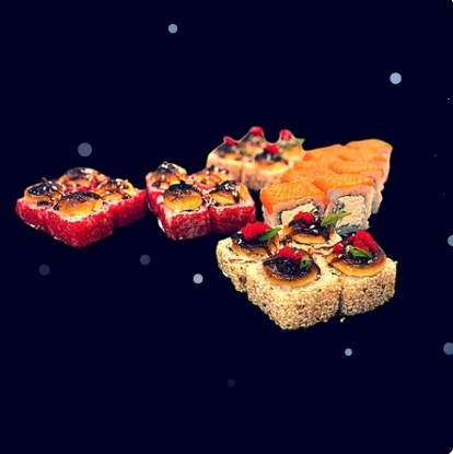 Сет Кумамото
