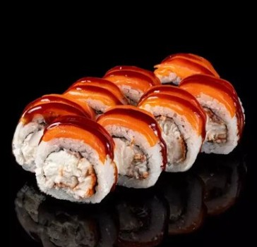 Филадельфия с угрём