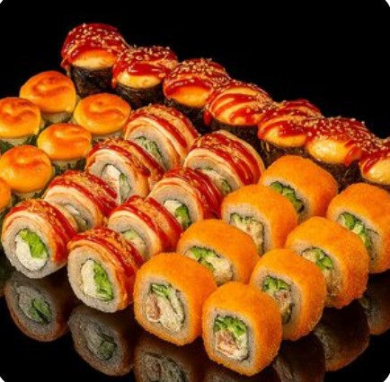 Сет Для друзей