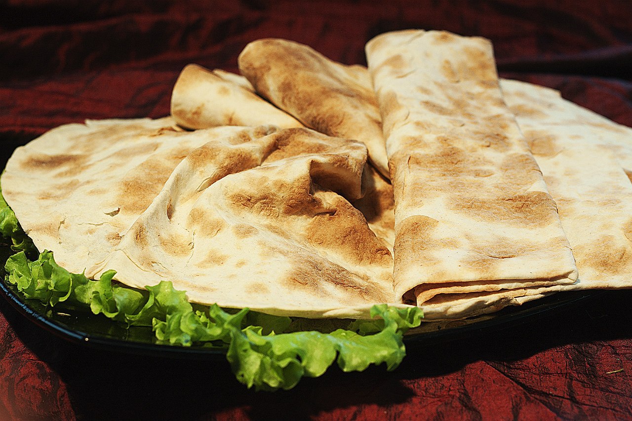 Лаваш тонкий