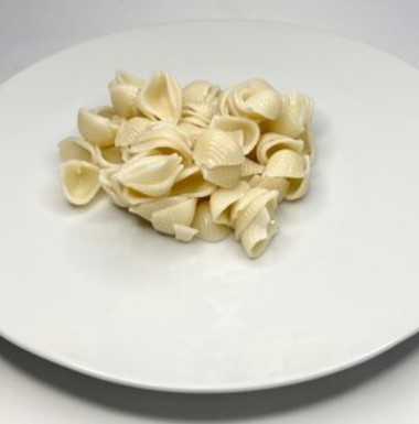 Макароны отварные