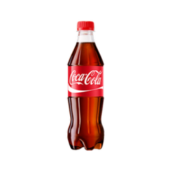 Coca-Cola 0,5 л