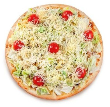 Пицца Цезарь