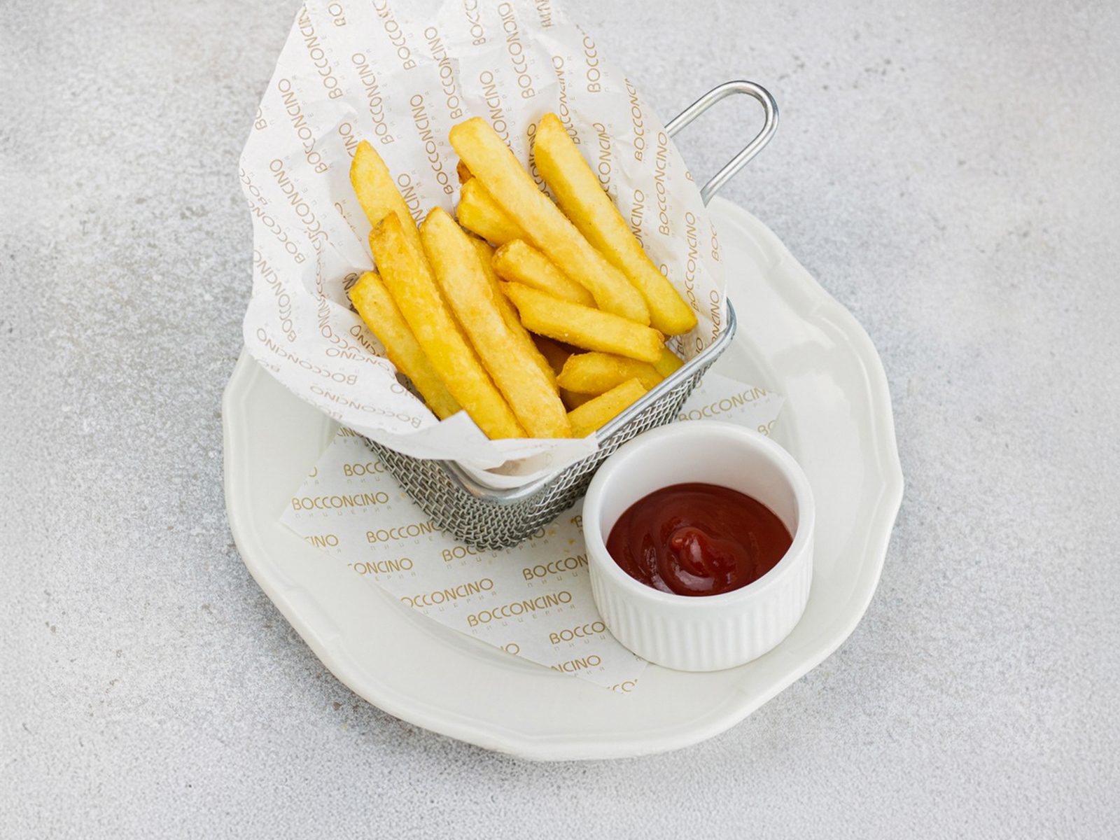 Картофель фри