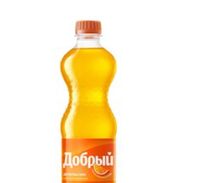 Добрый Апельсин 1 л