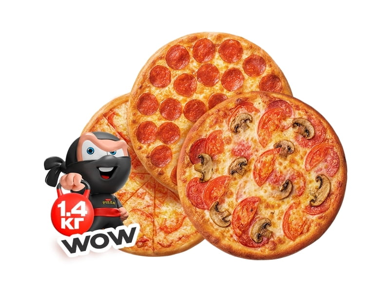 Набор На тонком