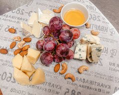 Сырное плато