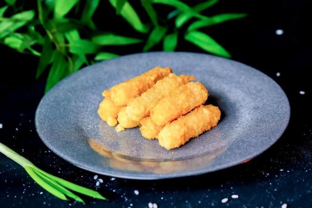 Сырные палочки+Чесночный соус