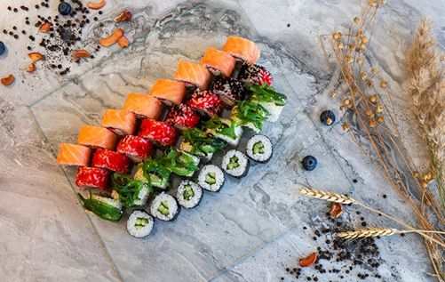 Сет Приятный Вечер