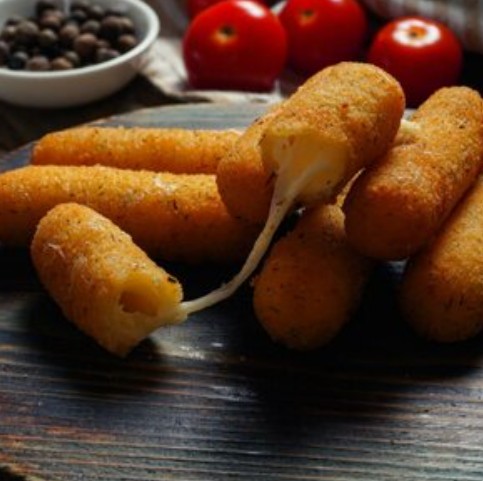 Сырные палочки