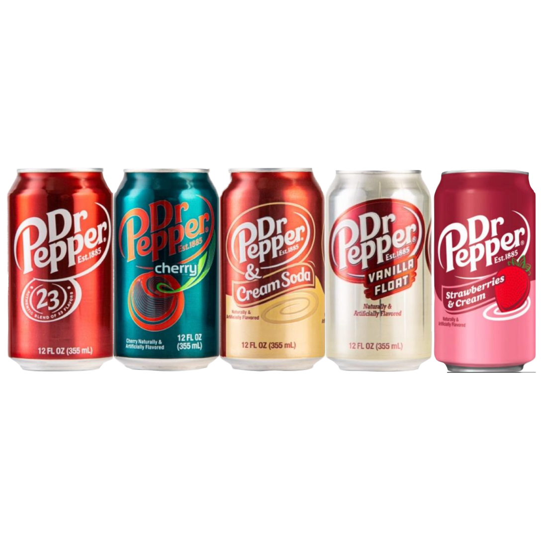 Dr Pepper