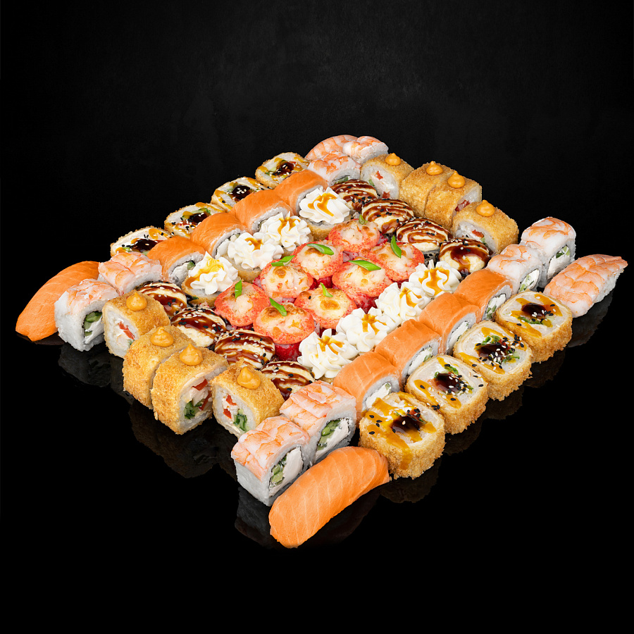 Сет На компанию (60 шт)