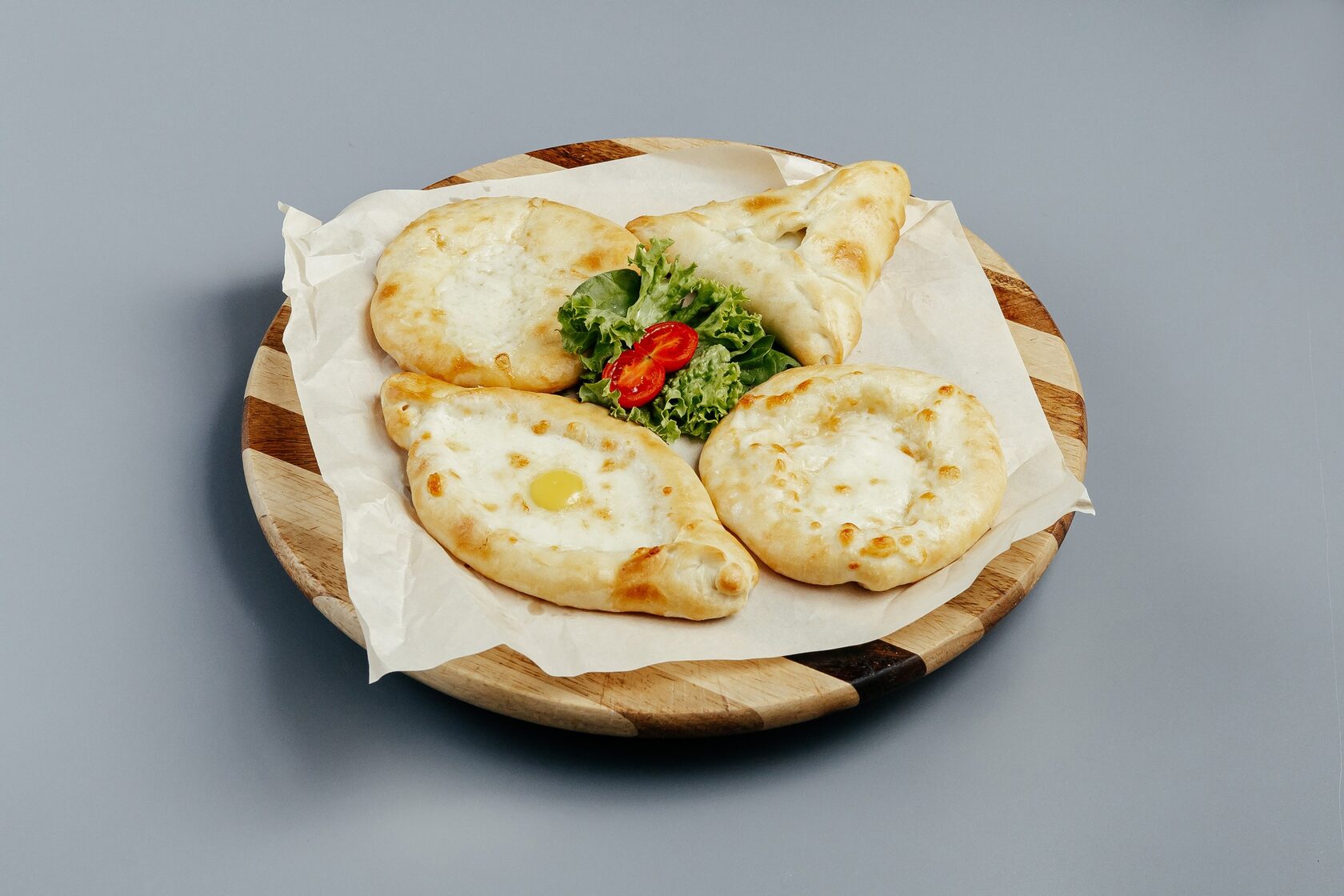 Сет мини хачапури
