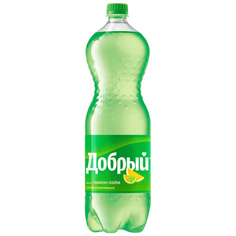 Лимон-лайм Добрый 1 л