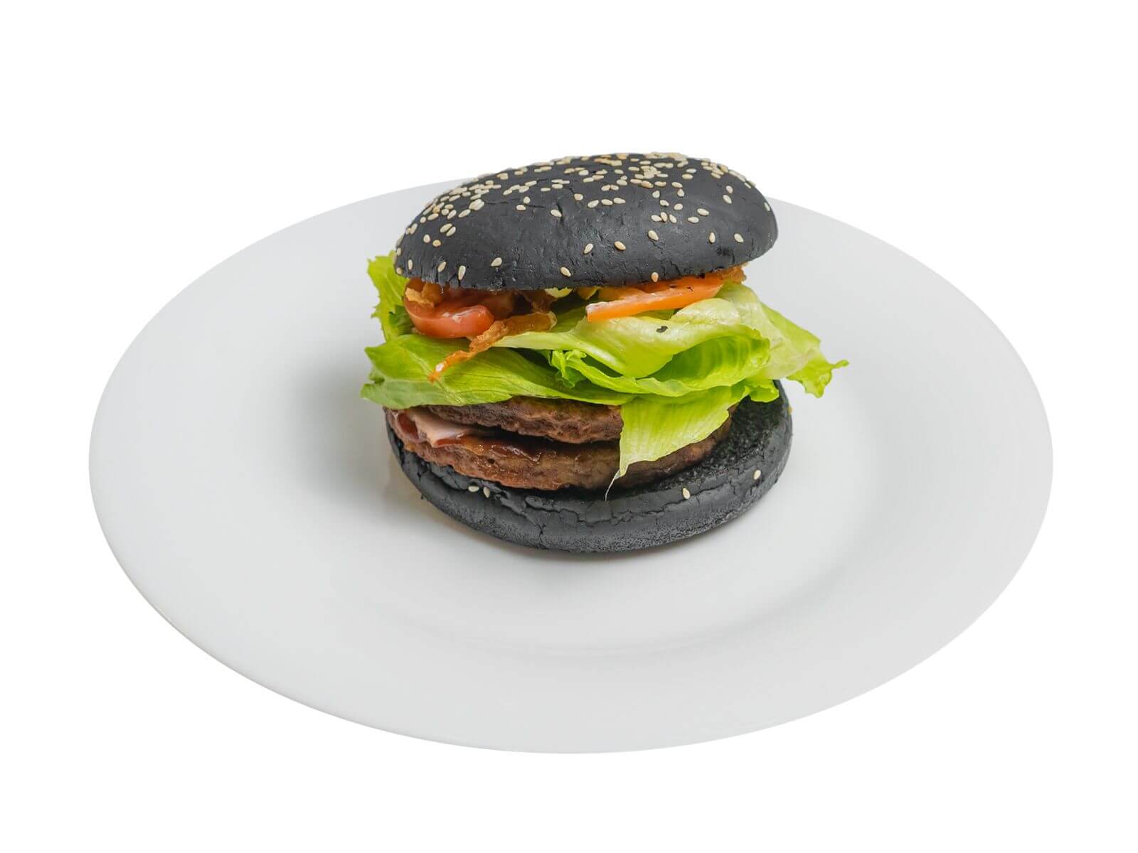 Блэк Дансед ГРИЛЬБУРГЕР