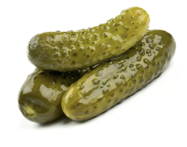 Огурец маринованный
