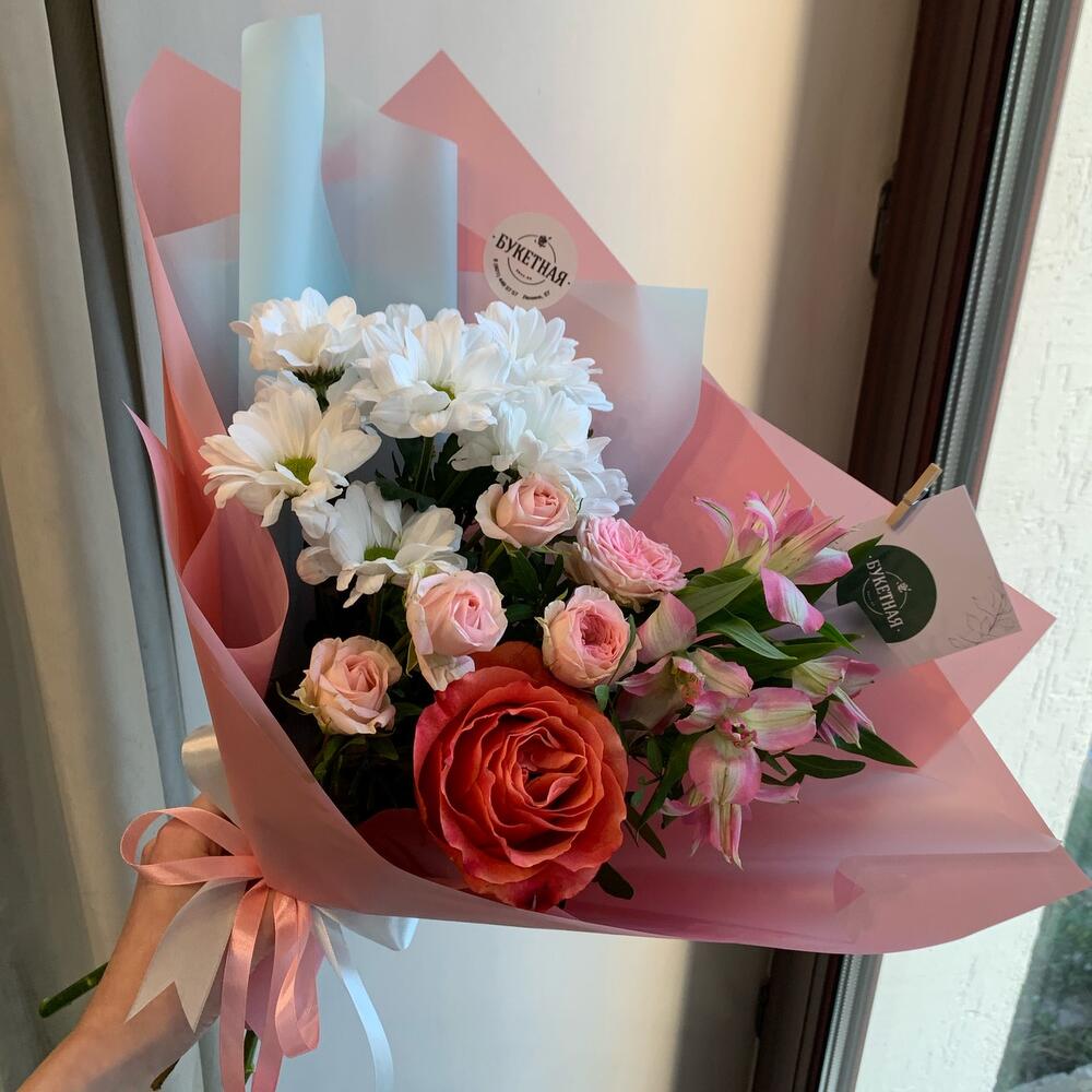 Приятный сюрприз