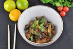 Картофель с грибами