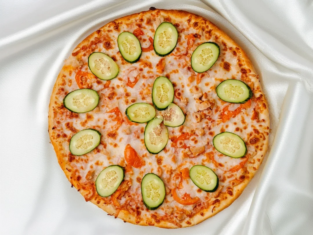 Пицца «А-ля шаурма» 33 см