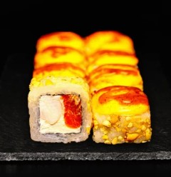 Креветочный карри